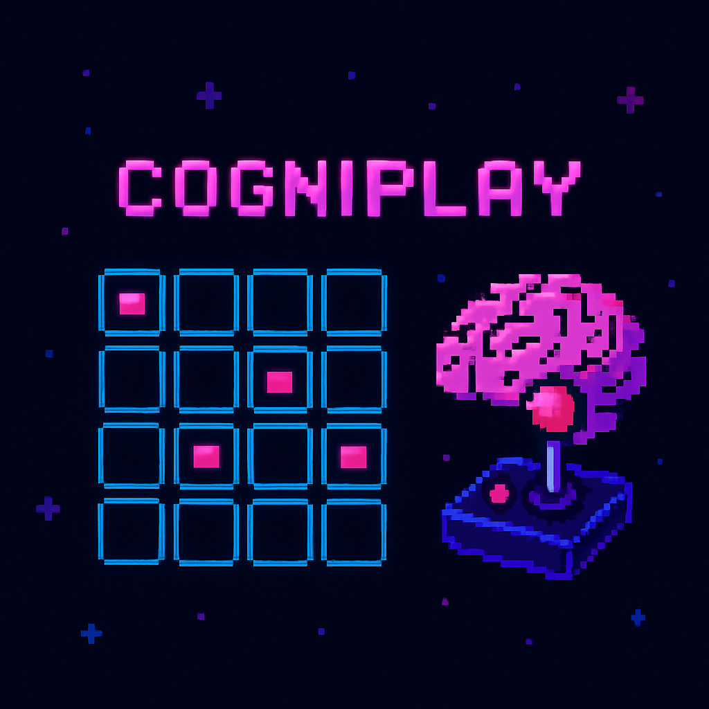 CogniPlay Preview